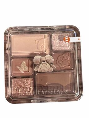I’m Meme Eye Shadow Pallet- My Teddy